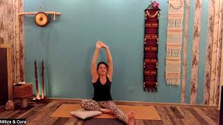 Hormonyoga gemäss Dinah Rodrigues