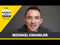 Michael Chandler: Conor McGregor Fight Could Sell 2 Million Pay-Per-Views - The MMA Hour