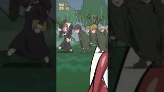 私がくくくくくくッ臭いと!?｜『姫騎士は蛮族の嫁』第七話より ＃バルよめ ＃アニメ