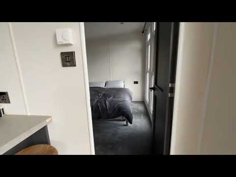 Annexe Villa 40x13ft 2 bedroom show home TF9 3QD