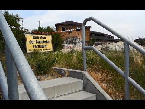 LOST PLACES: Das alte Bahnbetriebswerk | Deutschland  (Urban Exploration)