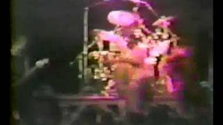 Reagan Youth - brave new world(live 1984)