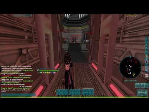 Star Wars Galaxies Legends Bespin Rebel Quest Line