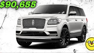 Designing the perfect 2021 lincoln navigator