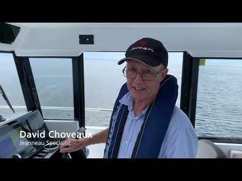 Walk-through Jeanneau Merry Fisher Sport 795 Series 2