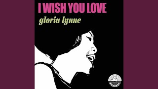 I Wish You Love