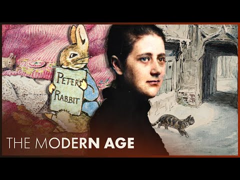 The Enduring Legacy Of Beatrix Potter