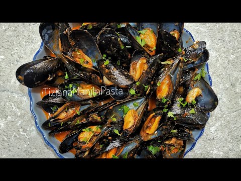 COZZE TARANTINE AL SUGHETTO