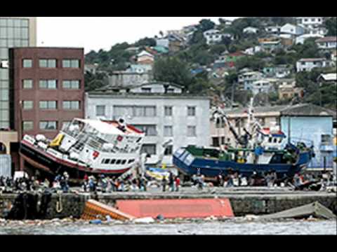 Resiste chile!!!! (terremoto)