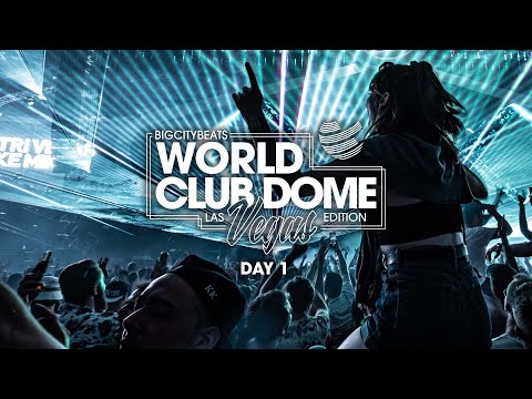 BigCityBeats WORLD CLUB DOME Las Vegas Edition - Day 1 Recap