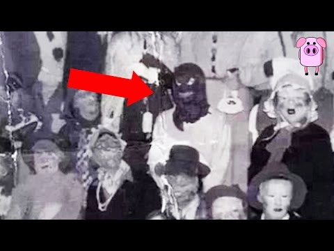 5 inquietanti leggende metropolitane di Halloween che ti spaventeranno a morte