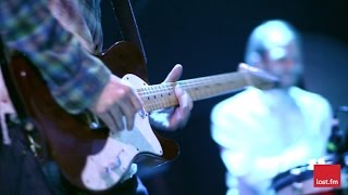 Civil Twilight - Holy Dove (Last.fm Live)