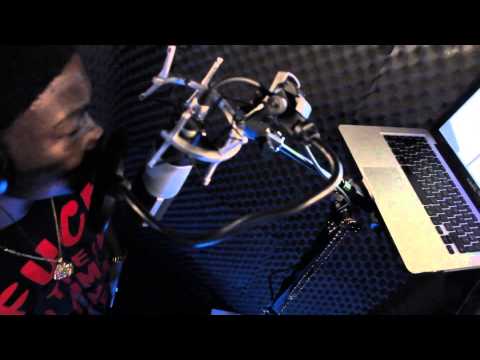 JAHYANAI-Control-The King Riddim at BLOCK'OP RecorDz {2012 Video HD}