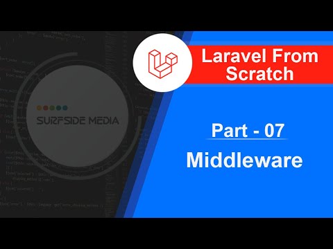 Laravel 6 2 Tutorial Middleware