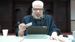 كيفية صلاة الليل/السبت(8-10-2022م)فتاوى علي الهواء مباشرة image