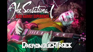 Sensational Alex Harvey Experience LIVE at Dreadnought Rock (Isobel Goudie &amp; Framed)