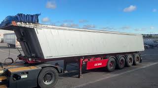 Полуприцеп самосвал Meiller Tipper / Kippauflieger 37 m3 | Изображение 4 - Autoline