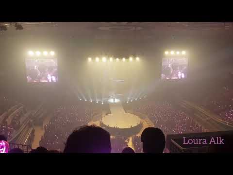 181020 'S...Taeyeon 태연 Concert in Seoul Day 1- Taeyeon Talk 2