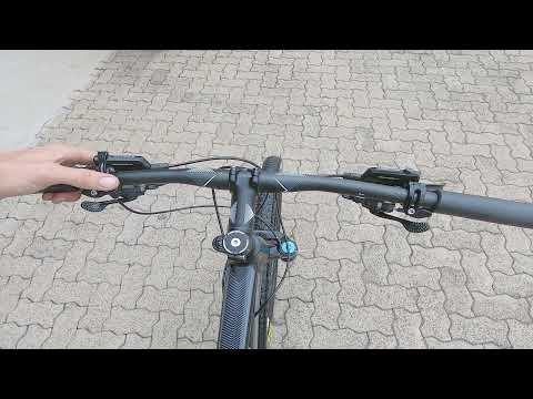 MERIDA BIG NINE XT BM6550