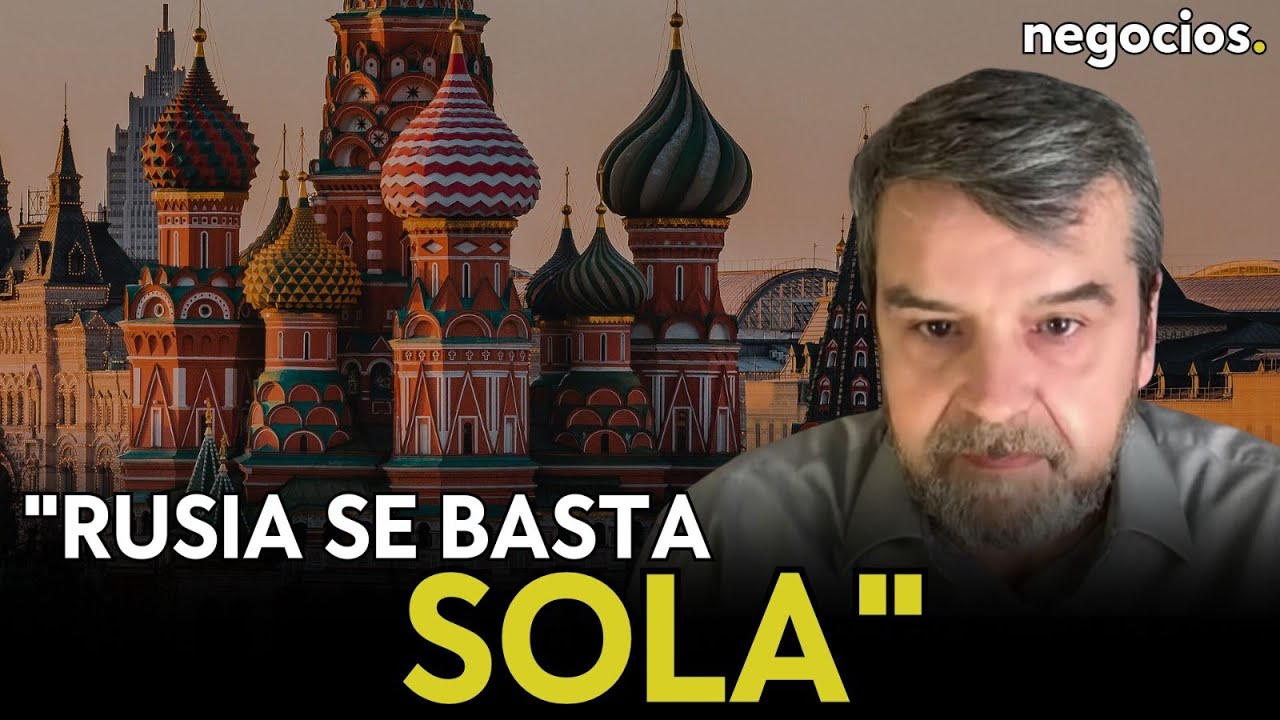 "Rusia se basta y se sirve sola, no necesita a Corea del Norte para vencer a Ucrania". Paco Arnau