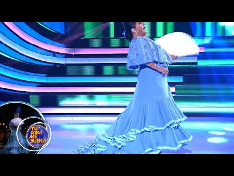 Falete imita a Lola Flores - TCMS4