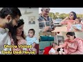 First Time Dhriva Ko Lekar Gaye Dadu Dadi Ke Ghar Ab Humara Faisla Paka Hai Ghar Ko Leke