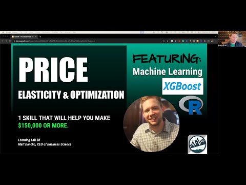 Full Tutorial: Price Elasticity and Optimization with Machine Learning in R (feat. XGBoost)