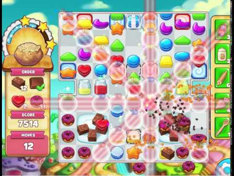 Cookie Jam Level 952