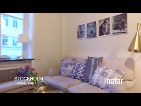 Såld, 2:a · 42m2 · 921 kr avg, Vasastan : Via Notar mäklare Vasastan