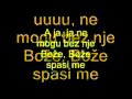Prljavo Kazalište Marina Lyrics