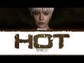 TAEYONG (NCT) 'Hot' Lyrics (태용 Hot 가사) [Color Coded Han_Rom_Eng] | ShadowByYoongi