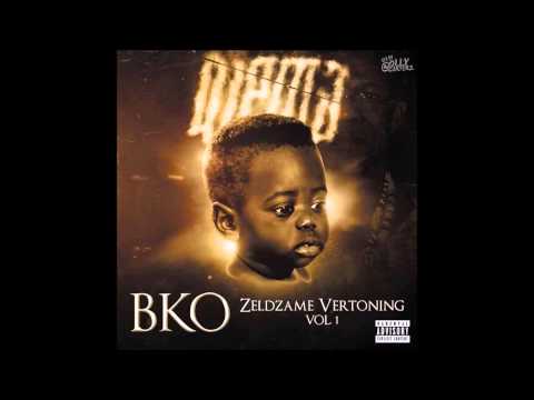 3. BKO - Je Vriendin (feat. Chivv) [ZELDZAME VERTONING VOL 1]