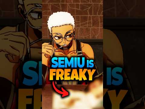 You MISSED This! Semiu is Freaky! | Gachiakuta EXPLAINED