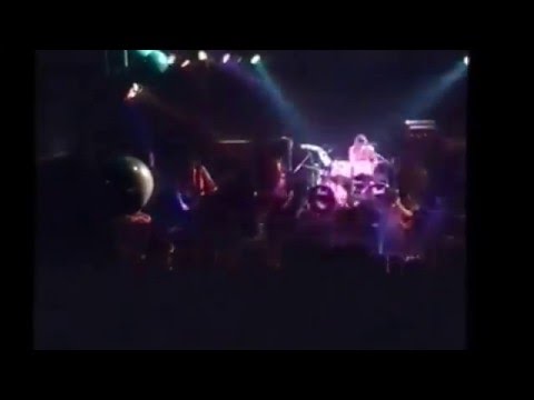 BRUTAL TRUTH Live louvain 1993