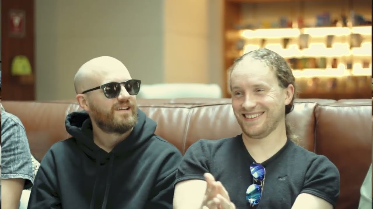 TESSERACT ENTREVISTA METALÓPOLIS PODCAST (TESSERACT INTERVIEW)