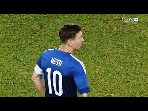 Lionel Messi vs Bolivia (International Friendly) 2015/16 ● HD 720p