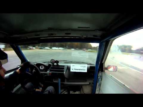 Puchar Jesieni 2015, A. Muczko, Fiat CC, S4