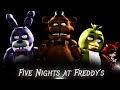 Five Nights at Freddy's Night 4 - Freddy Bonnie ...