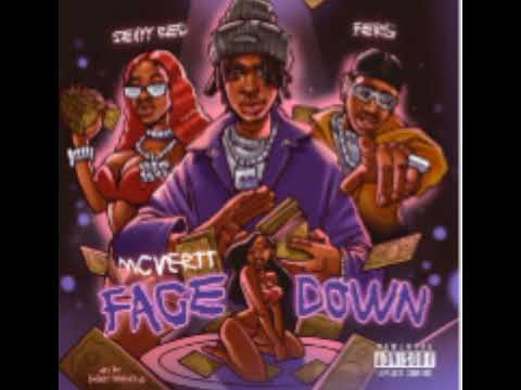 mcvertt, asap ferg, sexyy red - face down ( sped up )