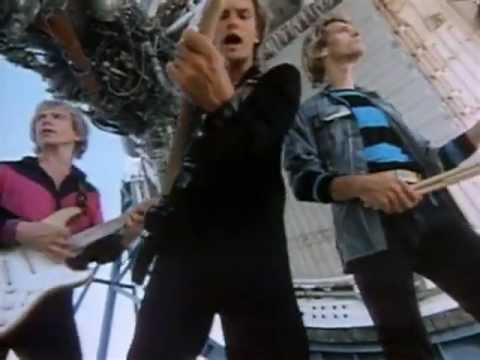 On Any Other Day - The Police (Video Mix 2013)