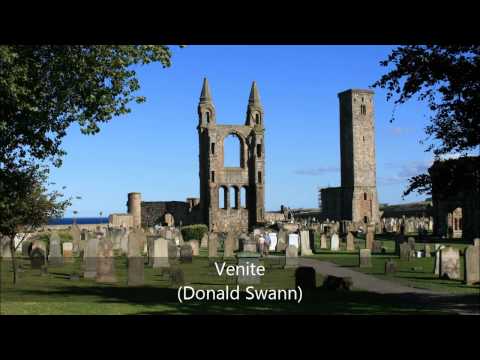 Venite - Donald Swann
