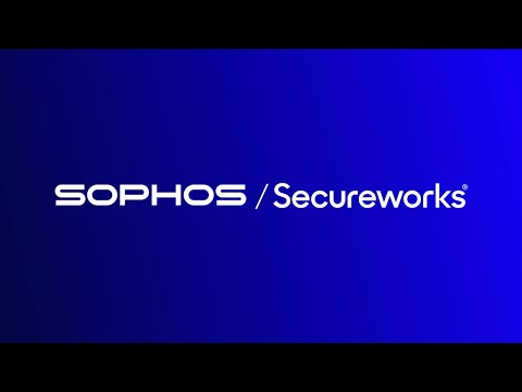 Sophos Completes Acquisition of Secureworks