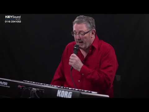 Korg Pa700 Part 6 - Effects