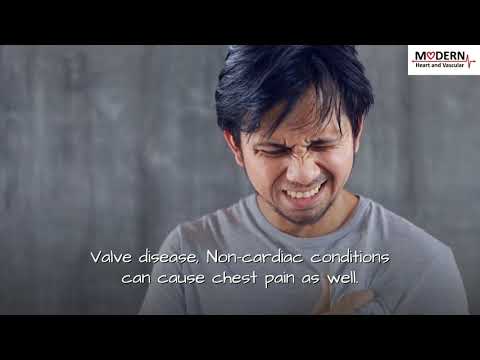 Chest Pain | Causes, Prevention & Treatments | Modern Heart & Vascular