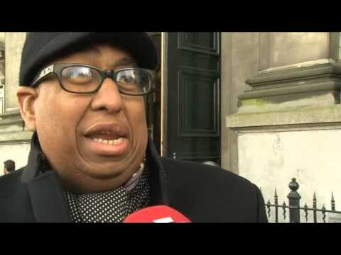 Jeroen Willems herdacht in Amsterdam