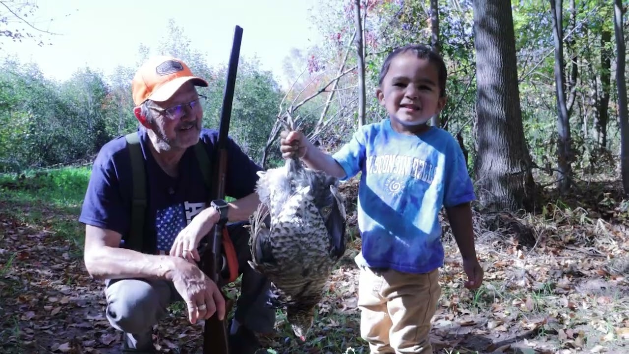The Tradition of Grouse Hunting — film by Wild Harbor Film