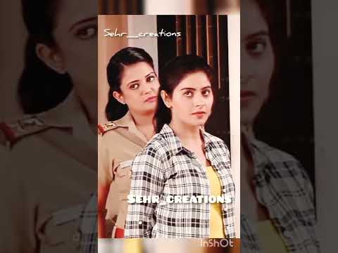 Haseena Karishma Cute Moment❤️ #viral #maddamsir #yukti_kapoor #gulki_joshi #sehrishnadeemofficial