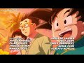 Dragon Ball Super Ending 1 Creditos Mejorados BOING ESPAÑA