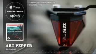 Art Pepper - Apropos (1951)