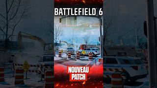 Le Dernier Patch de Battlefield 6 a changé Beaucoup de Choses...